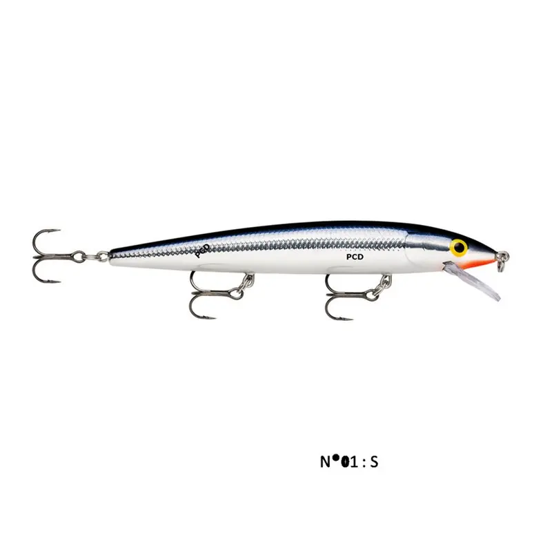 Achat Immédiat Leurres Suspending Rapala Husky Jerk 10CM
