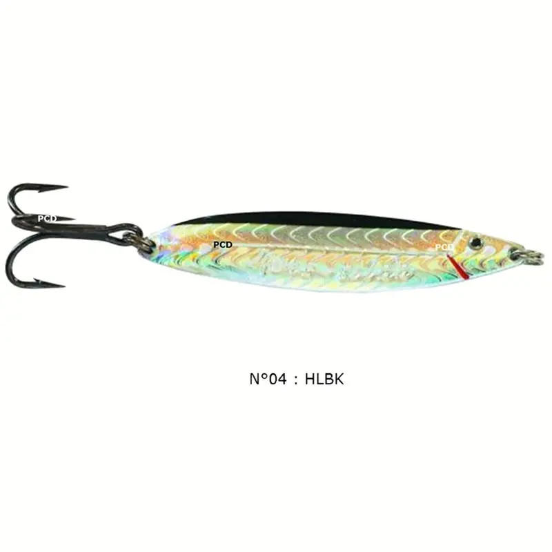 Certifié Cuiller Ondulante Blue Fox Moresilda 75mm 15g