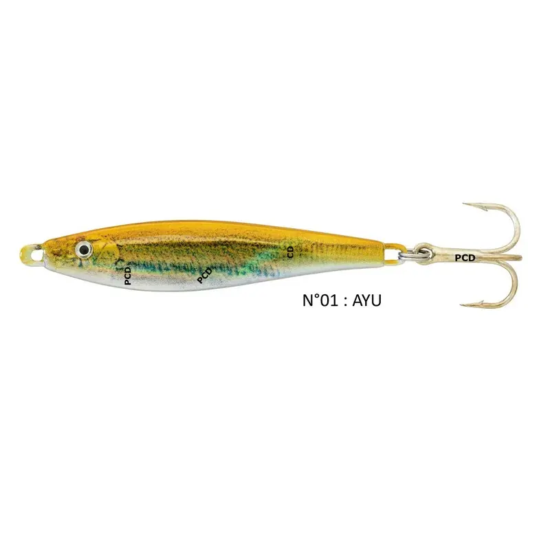 Commander Vite Leurre Mer Ragot Rag Jig 60G