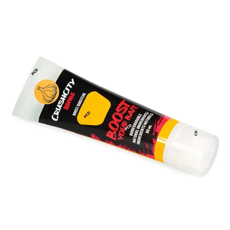 Booster Rapala Crushcity Boost Garlic 100ml Authentique