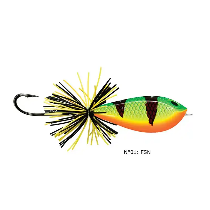 Leurres De Surface Rapala BX Skitter Frog 4,5CM Nouveauté