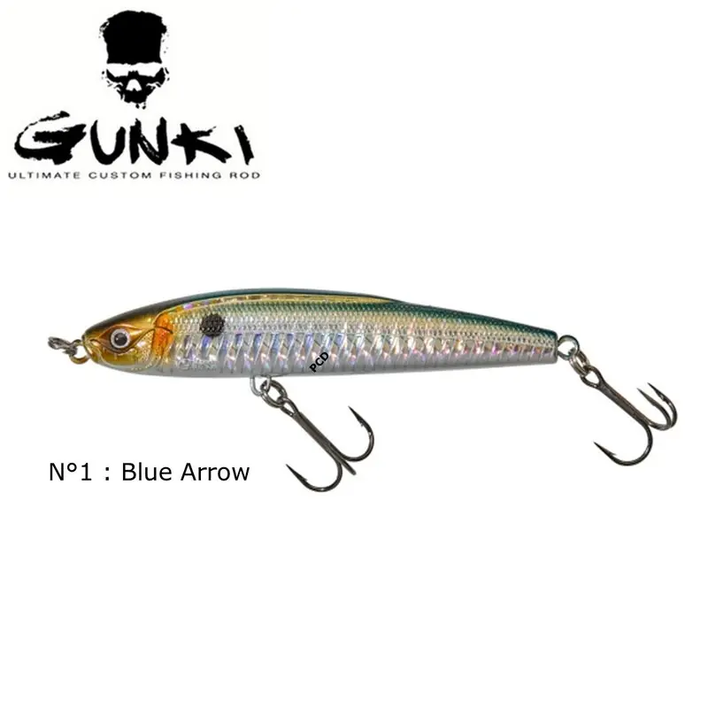 LEURRES GUNKI SHORE SHAVER 85 S Meilleur Prix