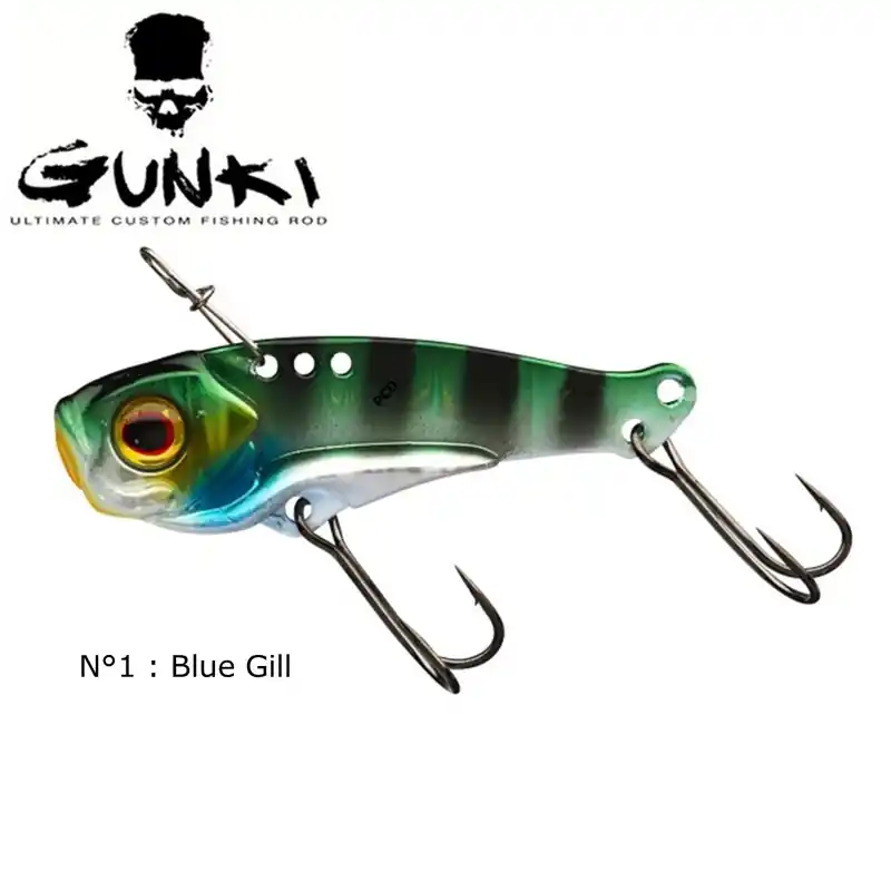 LEURRES GUNKI MUTO BLADE 46 S Remise