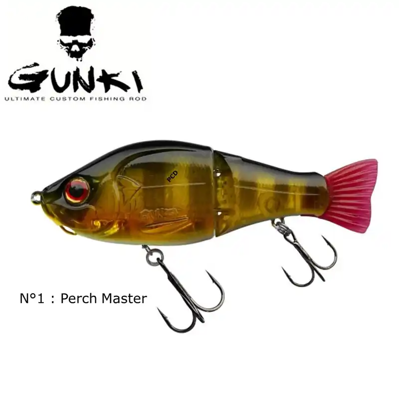LEURRES GUNKI SCUNNER TWIN 175 S Achetez Aujourd'hui