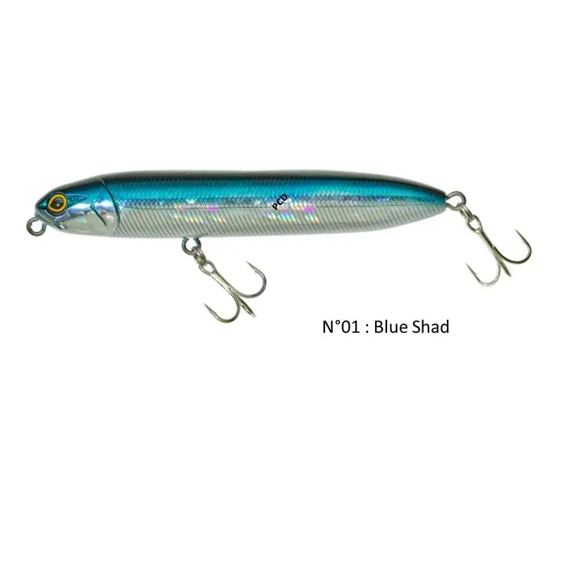 Nouvelle Collection Leurres Flottant Illex Chatter Beast 70