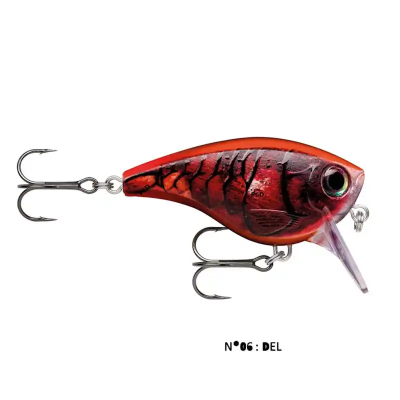 Leurres Coulants Rapala Bx Big Brat 7cm Nouvelle Collection