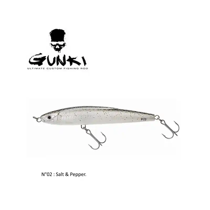 Achat Immédiat LEURRES GUNKI SHORE SHAVER 115 S