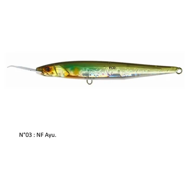 Leurres Coulant Illex Riser Bait 012 SL 12CM Livraison Express