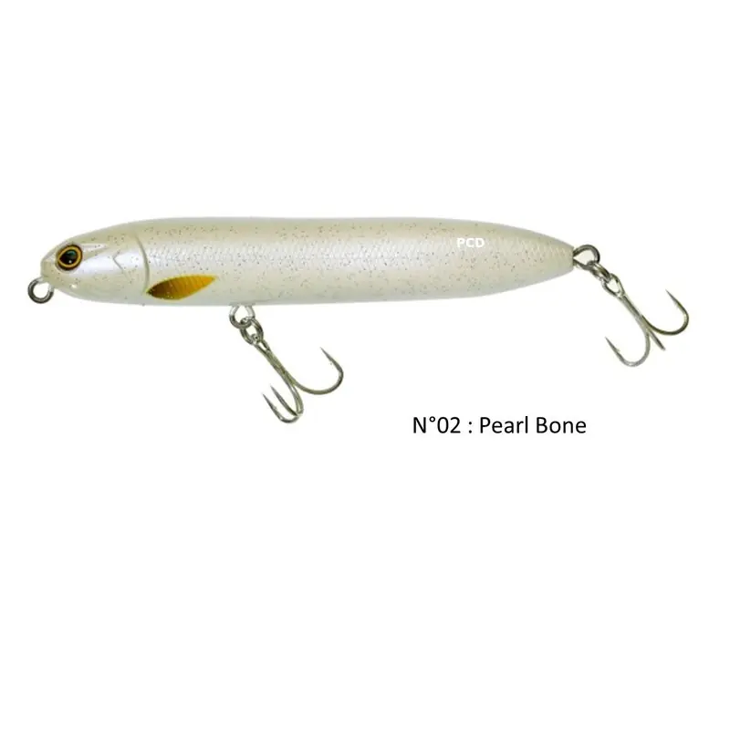 Prix Bas Leurres Flottant Illex Chatter Beast 145