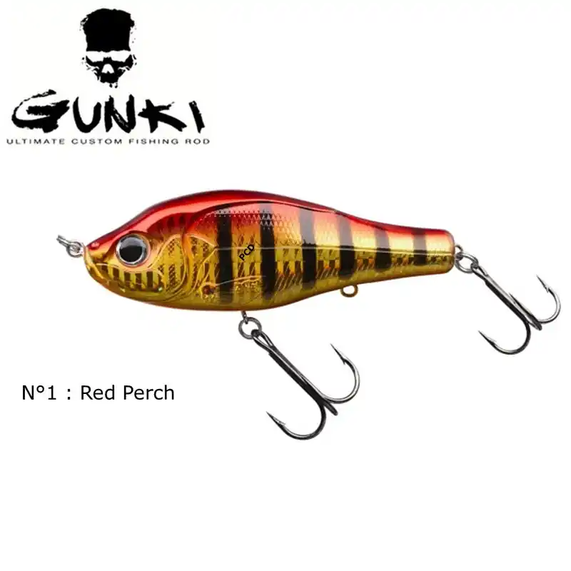 LEURRES GUNKI OTACHI 100 S Vente Flash