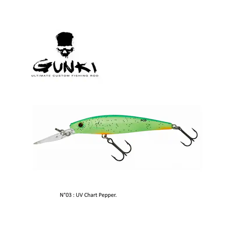 LEURRES GUNKI MOTHRA 90 F Soldes