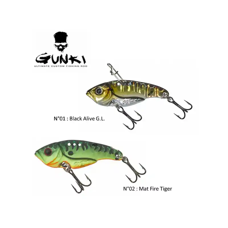 Offre Spéciale LEURRES GUNKI KAIJU BLADE 29