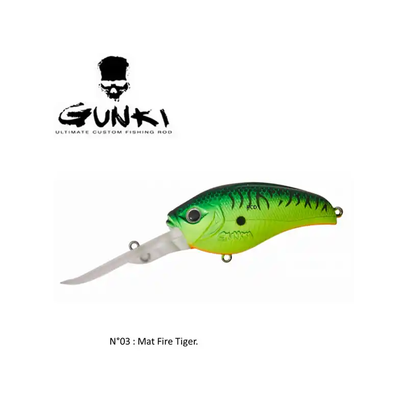 LEURRES GUNKI DD-GIGAN 73 F Affaire À Saisir