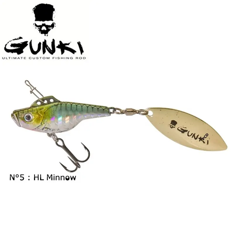 LEURRES GUNKI JIGER 42 S Certifié