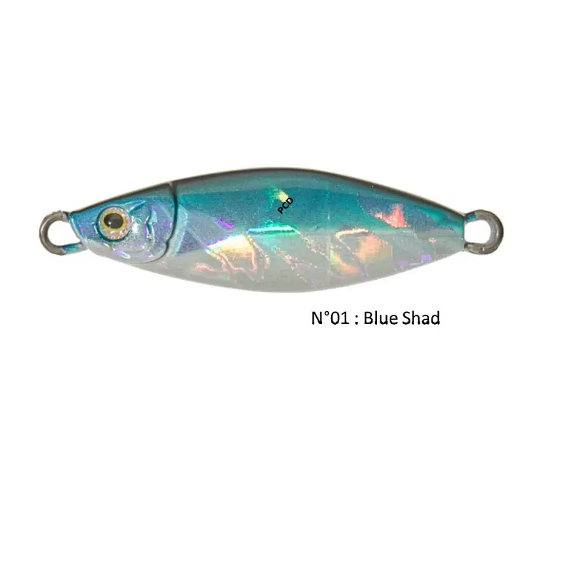 Meilleur Choix Leurres Coulant Illex Micro Slow Lazy Jig 7G