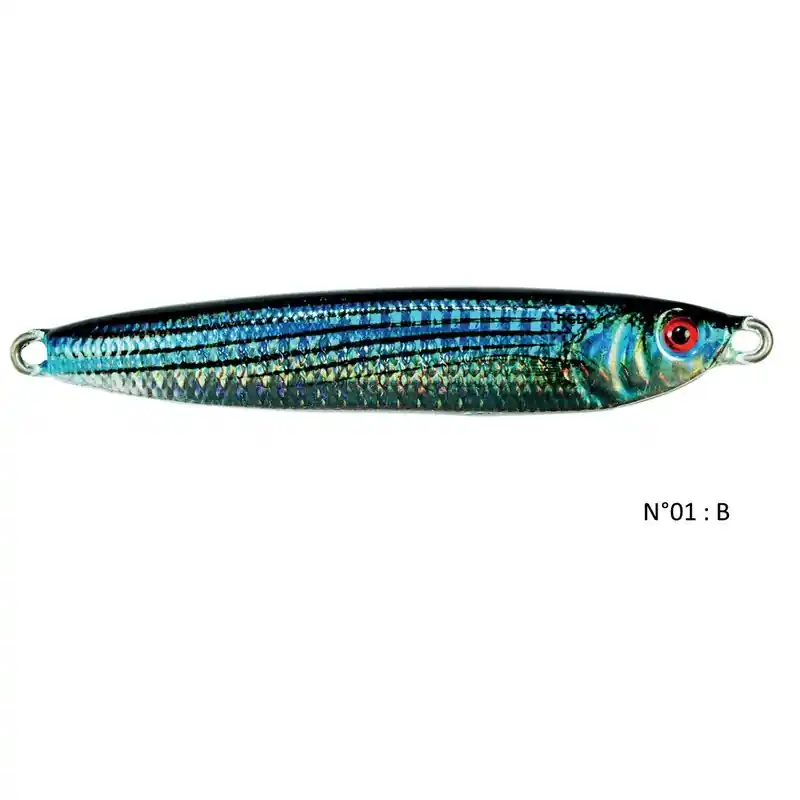 Cuiller A Jigger Ragot Micro Herring 6g 4cm Meilleure Vente