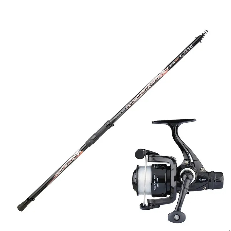 Ensemble Carnassiers Srt Fish Instinct Mystery Télépike 3M50 Et Meka Efi 501 RD Bon Marché
