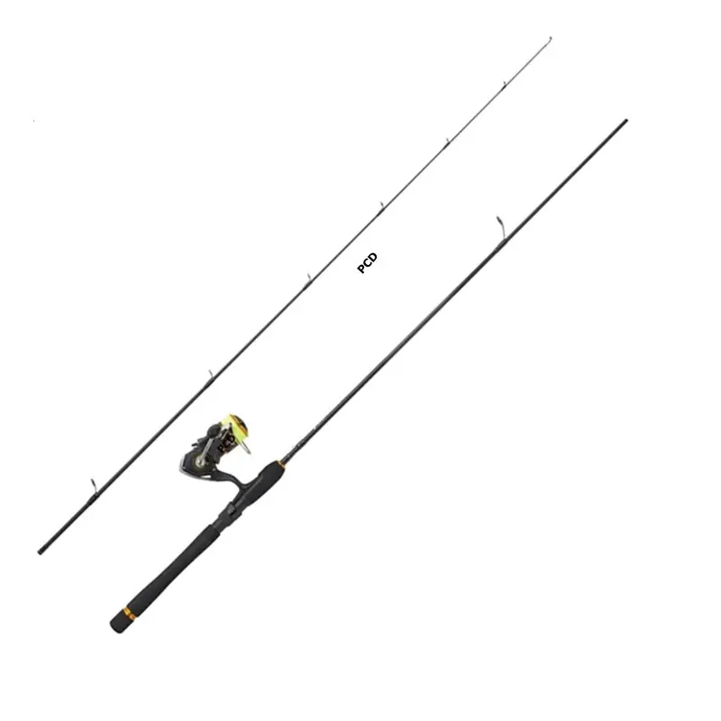 Pack Complet Daiwa Crossfire JB 4X 1M98 3-10G Retour Gratuit