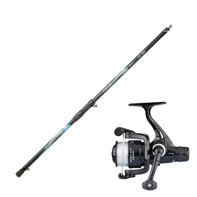 Ensemble Srt Fish Instinct Serenity Télécast 3M50 Et Meka Efi 501 RD Nouvel Arrivage