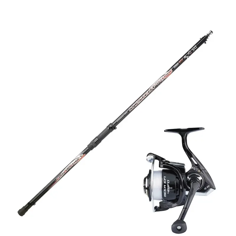 Achetez Aujourd'hui Ensemble Carnassiers Srt Fish Instinct Mystery Télépike 3M50 Et Meka Efi 501 FD
