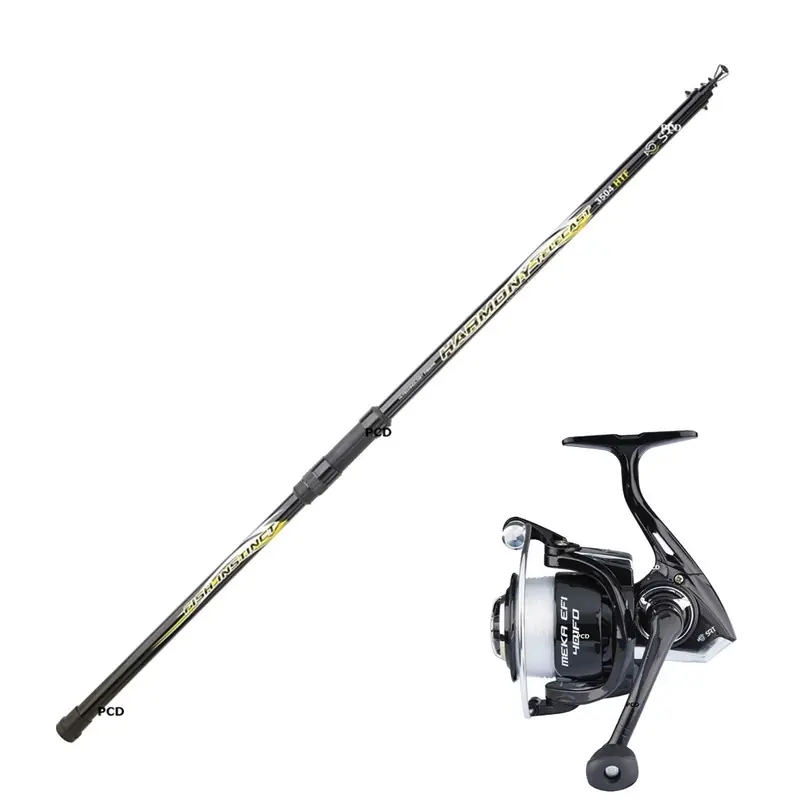 Ensemble Carnassiers Srt Fish Instinct Harmony Télécast 3M50 Et Meka Efi 501 FD Prix Promo