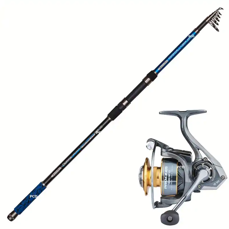 Ensemble Carnassiers Optima Pike Drifter XP 3M60 Garbolino Et Srt Proceed Efi 6003FD Dernière Chance