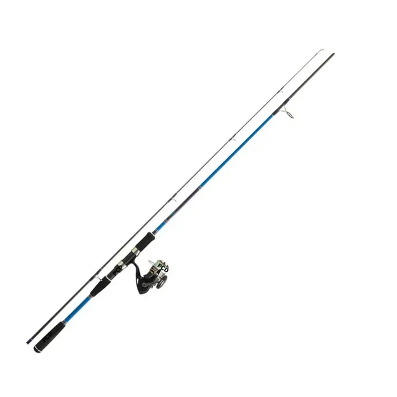 Achat Immédiat Ensemble Spinning Daiwa Crossfire Seabass Tsuki 06