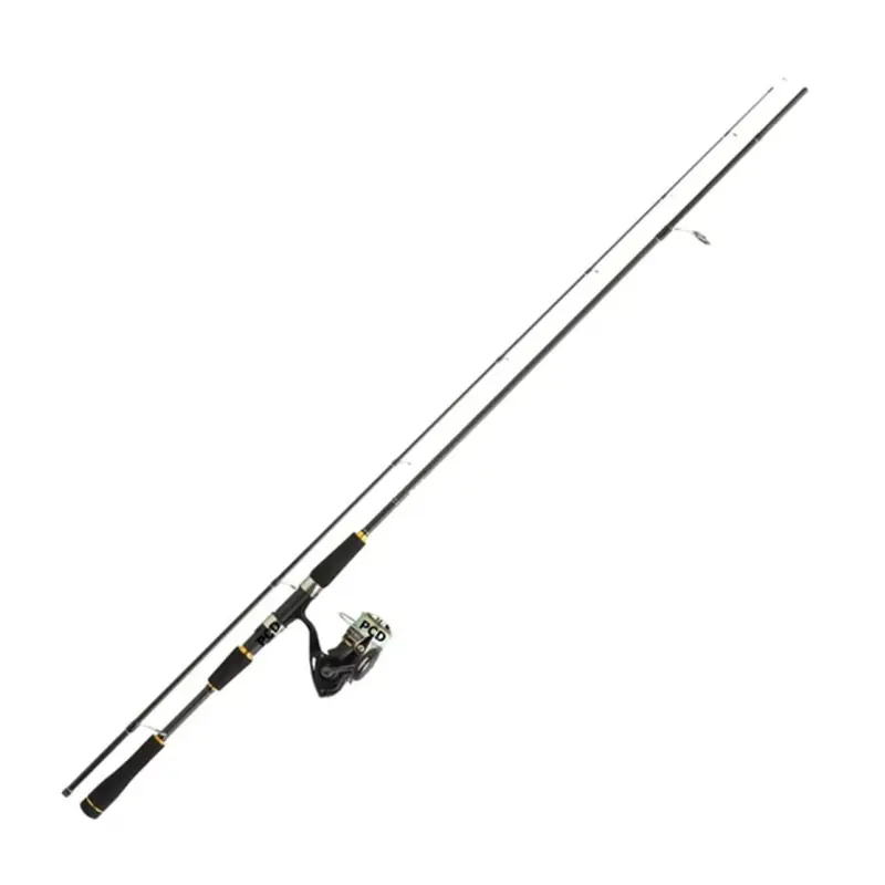 Ensemble Spinning Daiwa Crossfire Seabass Tsuki 07 Top Vente