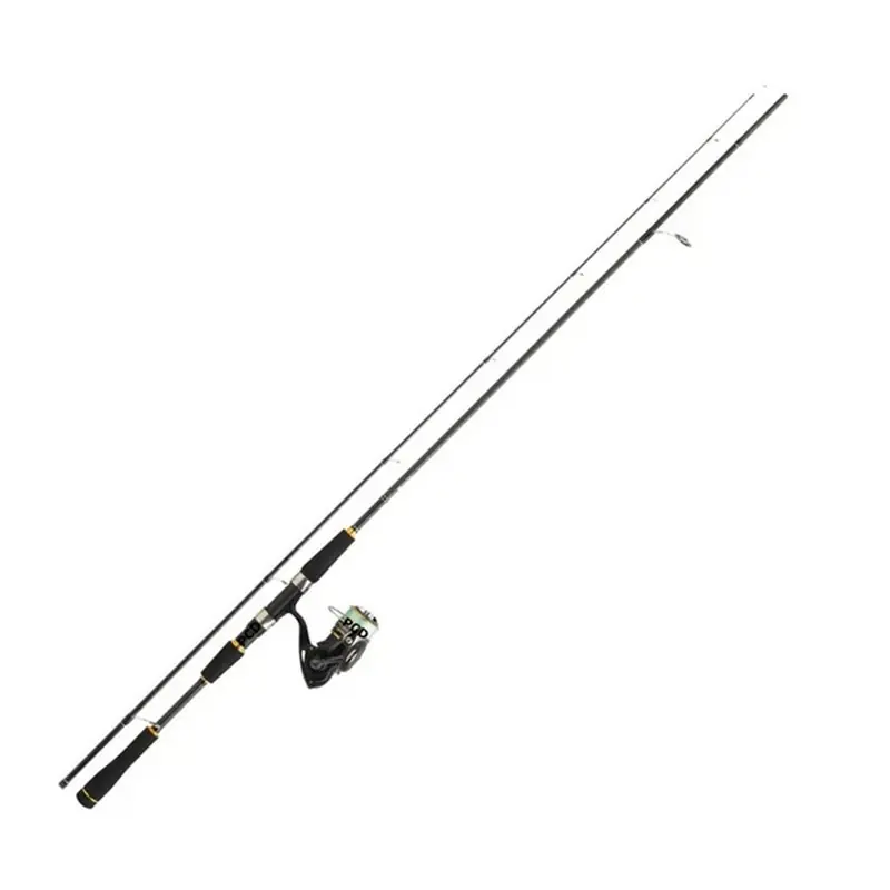 Ensemble Spinning Daiwa Legalis Tsuki 10 Authentique