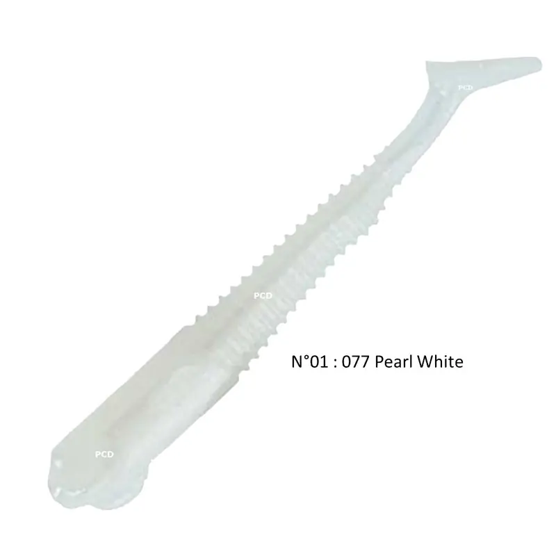 Meilleur Choix Leurres Souples Sakura Gooby Shad 10cm A l‘unité