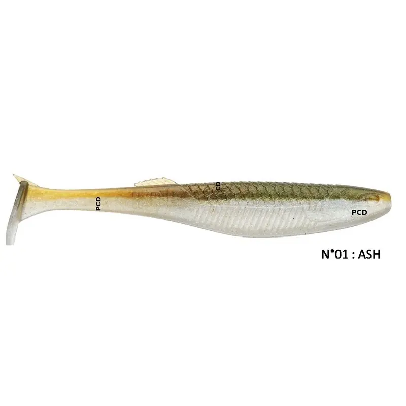 Meilleur Prix Leurres Souples Crushcity Rapala The Kickman 11.5CM PAR 5