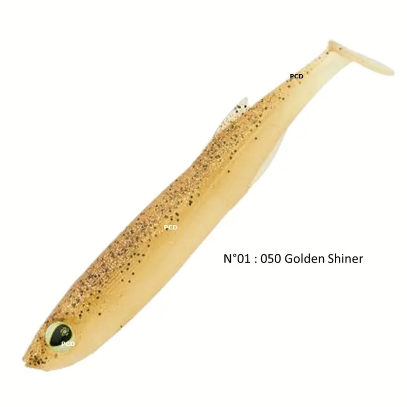 Acheter Direct Leurres Souples Sakura Xprat Shad 11cm Par 5