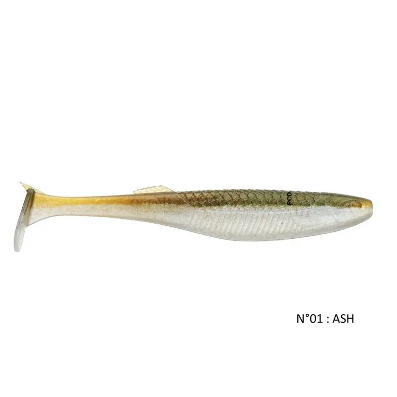 Leurres Souples Crushcity Rapala The Kickman 12.5CM PAR 5 Soldes
