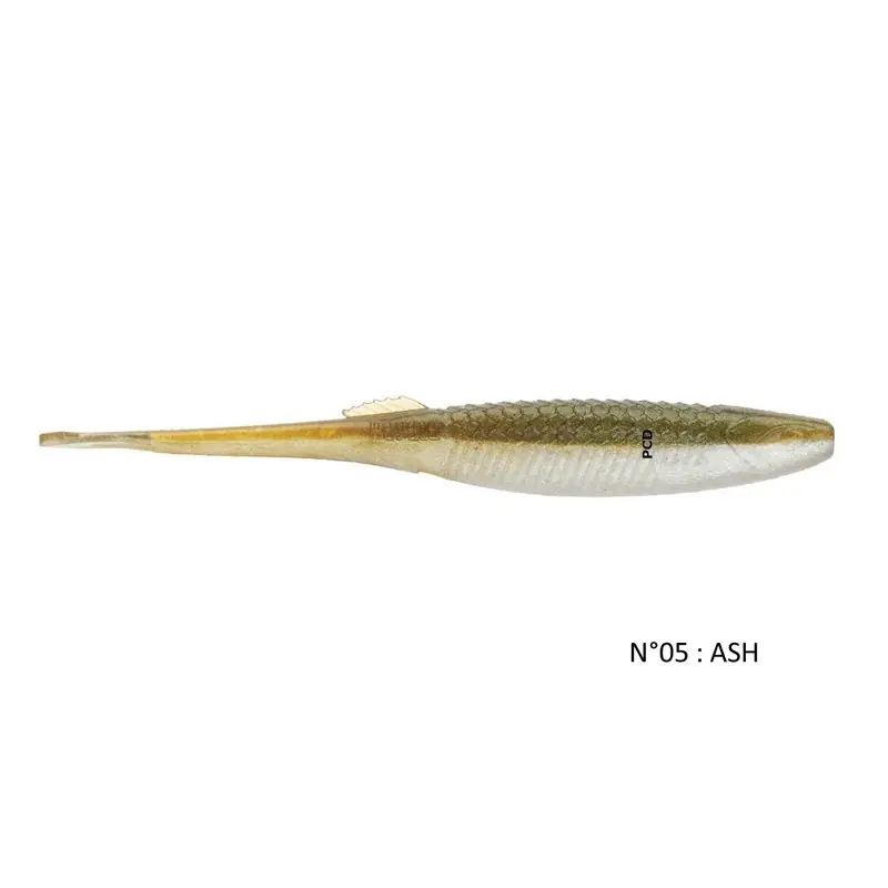 Leurres Souples Crushcity Rapala The Stingman 12.5CM PAR 6 Affaire À Saisir
