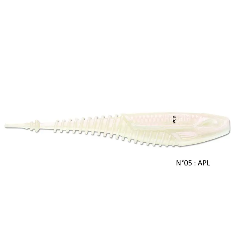 Nouvel Arrivage Leurres Souples Crushcity Rapala Freeloader 10.5CM