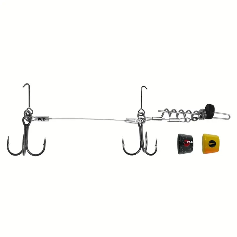Bon Marché Kit Monture VMC Pike Rig Heavy