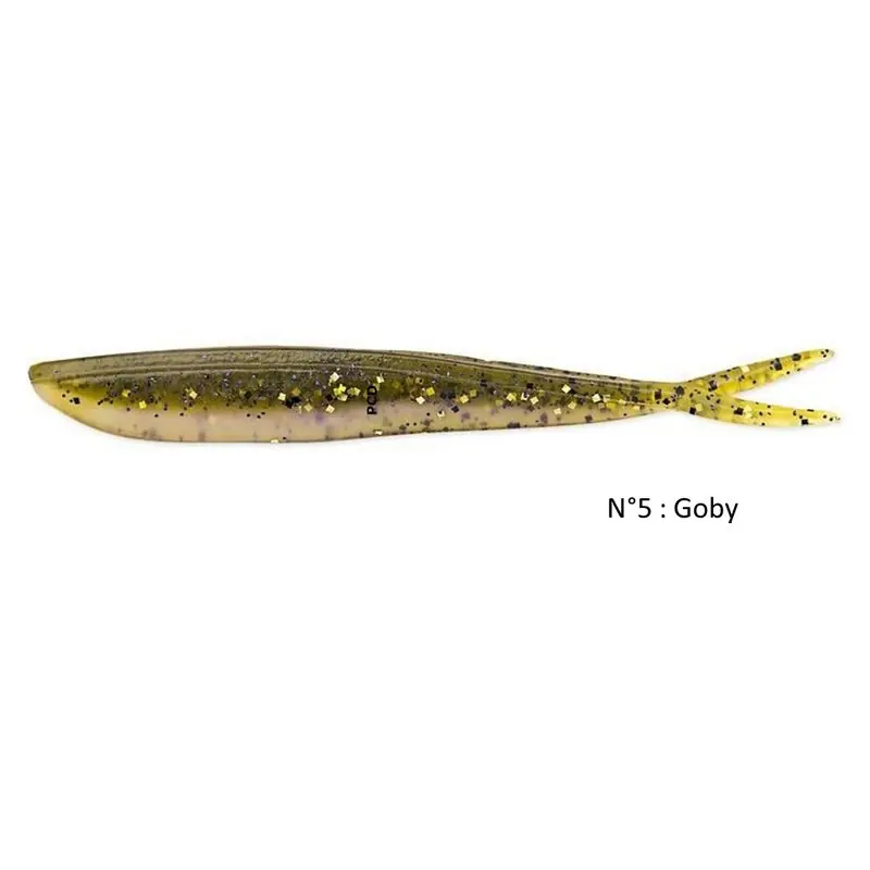 Leurres Souples Lunker City Fin‘S Fish 130mm Par 8 Bon Plan