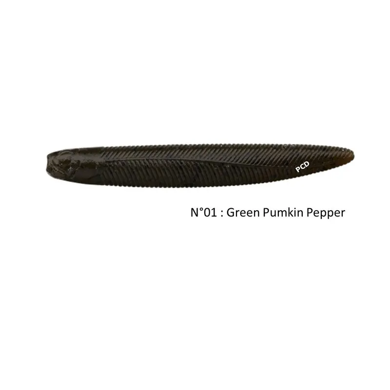 Leurres Souples Coulant Illex Yammy Fish 71mm Authentique