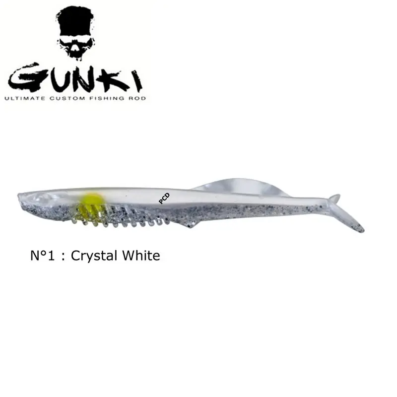 Bon Plan LEURRES SOUPLES GUNKI V31B 125 ITB PAR 32