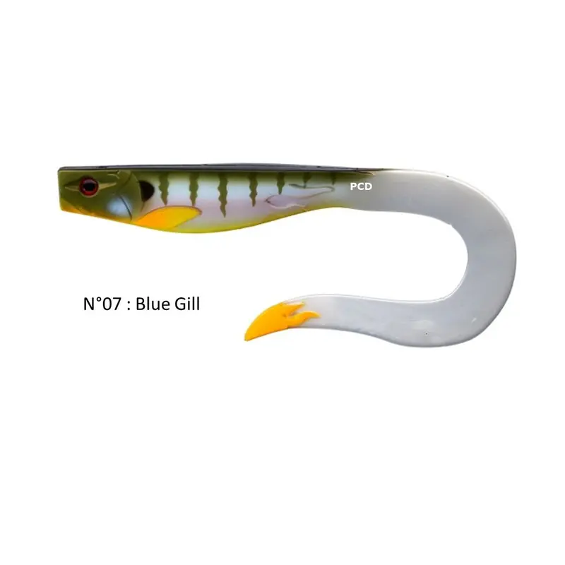 Super Prix Leurres Souples Flottant Illex Dexter Eel 210