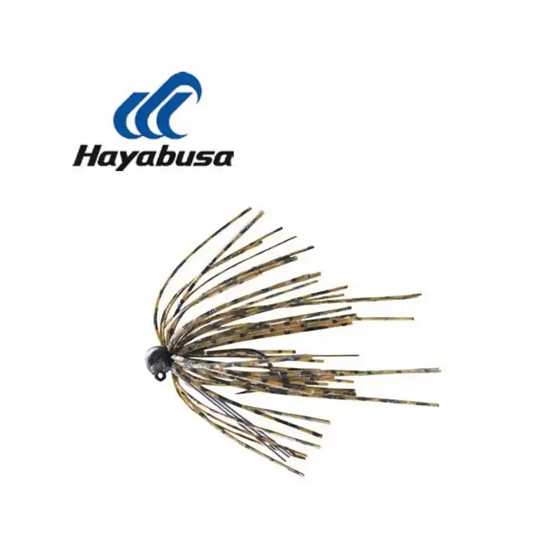 TETE PLOMBEE HAYABUSA BABY SHOOTING BALL JIG FF403 3.50G Achetez Aujourd&rsquo;hui