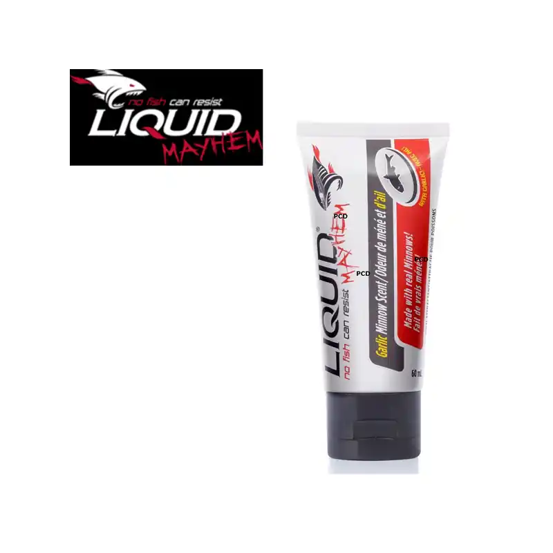 Top Vente ATTRACTANT LIQUID MAYHEM VAIRON ANIS