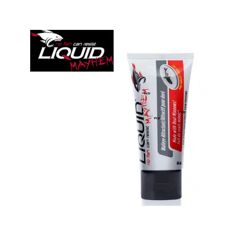 Achat Immédiat ATTRACTANT LIQUID MAYHEM SANDRE
