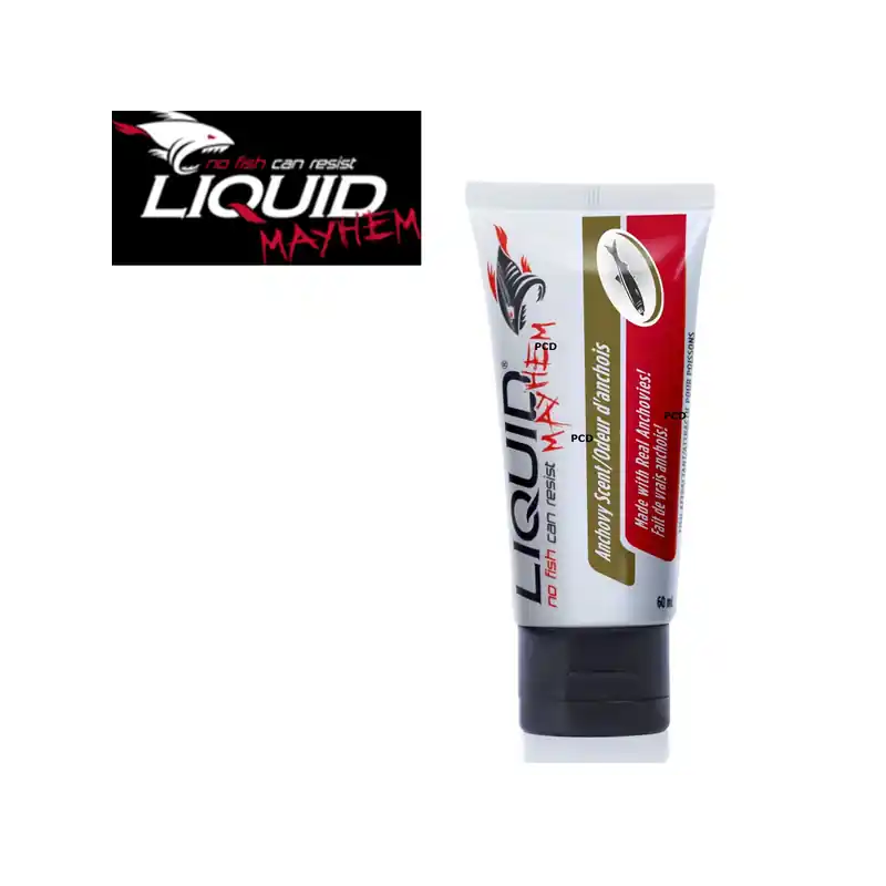 ATTRACTANT LIQUID MAYHEM ANCHOIS Super Prix
