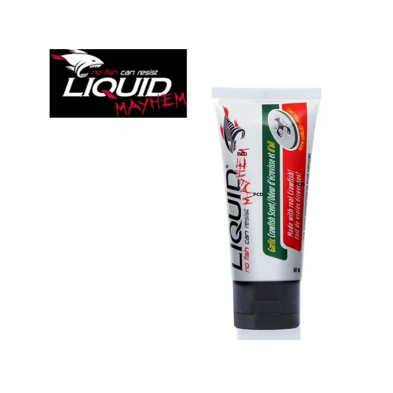 ATTRACTANT LIQUID MAYHEM ECREVISSE AIL Meilleur Choix