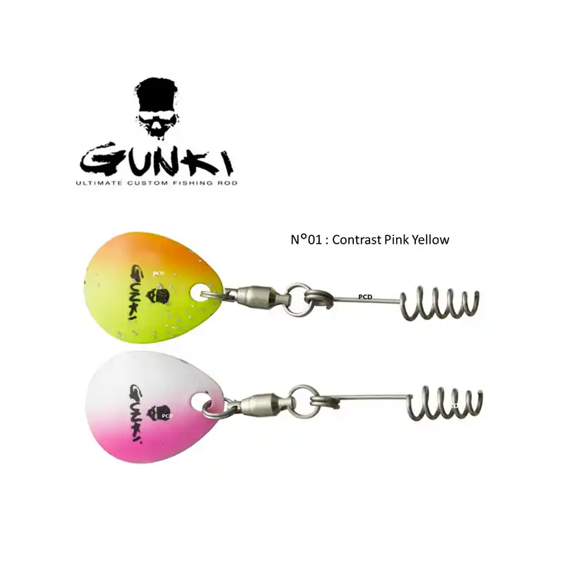 Acheter En Ligne PALETTE GUNKI FIX FLASH COLORADO 17MM