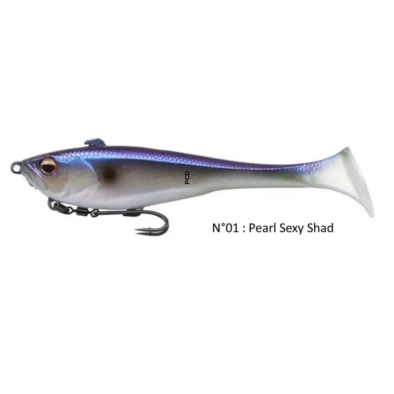 Remise Leurres Coulant Illex Dunkle 19.5CM