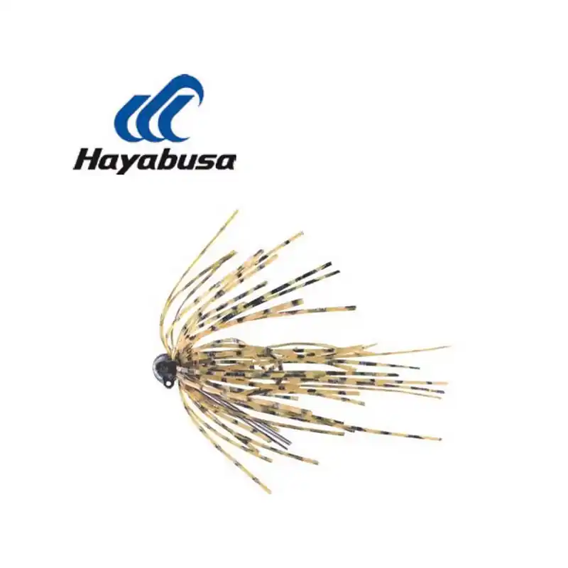 TETE PLOMBEE HAYABUSA BABY SHOOTING BALL JIG FF403 T2 3.50G Meilleure Vente