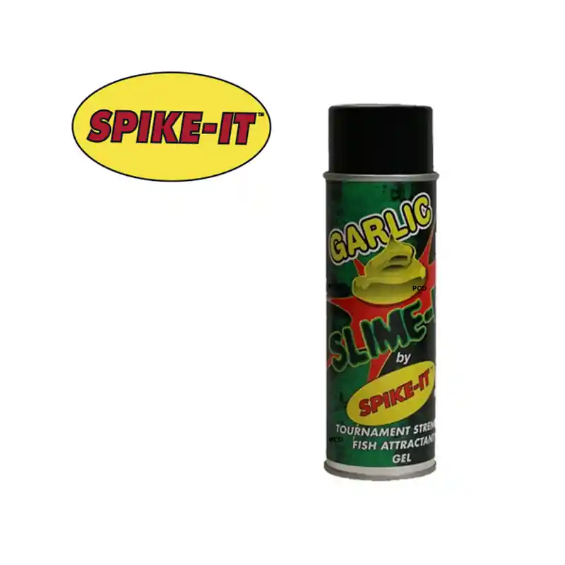 Promotion Saisonnière SLIME-IT POUR LEURRES SPIKE-IT 177ML