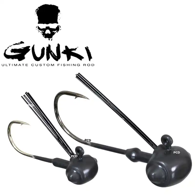 TETES PLOMBEES GUNKI G‘FOOT GUARD MAT NATURAL PAR 3 Acheter Direct